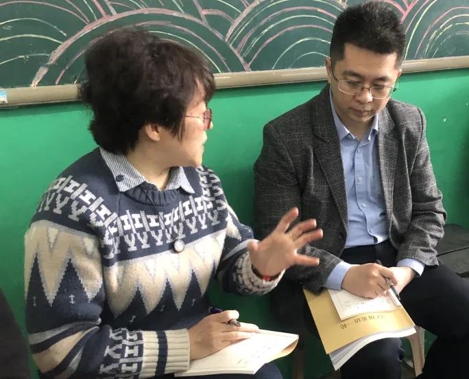济南市燕山学校:教学视导促发展,立足课堂求实效